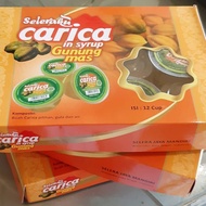 carica in syrup