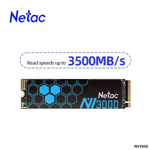 Netac M2 SSD NVMe 250gb 500gb 1tb 2tb SSD M.2 2280 PCIe SSD Internal Solid State Drive Disk for Lapt