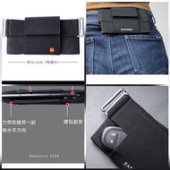 接受預訂Preorder:隱形迷你超薄跑步運動手機套腰間腰包男女腰帶健身小巧便攜掛腰包。預購價$70一個Preorder: Invisible mini ultra-thin running mobi