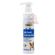 Maxima Freshening Spray Dog Cat Deodorant Animal Dog Spray