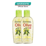 GINVERA Ginvera Pure Olive Oil Twin Pack 2x150ml