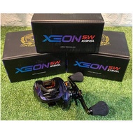 Team Seahawk XEON SW 103HSL Baitcasting Reel 103 hsl