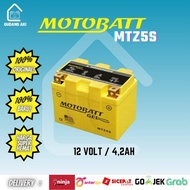 AKI KERING MOTOR BEAT MTZ5S MOTOBATT