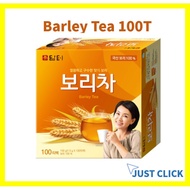 Barley tea 100T / Korean barley tea / tea bag / Health nutrition / instant tea #Korean tea