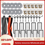 1Set Replacement Accessories for Dreame Bot L20 Ultra / L20 Ultra Complete Replacement Parts Accesso
