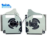 CPU Cooling Fan GPU Cooling Fan G7-7590 Cooling Fan for DELL INSPIRON G5-5590 G7-7590 12V 006KT2 0C04TH