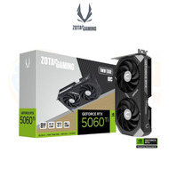 VGA การ์ดจอ ZOTAC GAMING GEFORCE RTX 5060 TI 8GB TWIN EDGE OC GDDR7