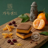 xocosilok Premium Butter Sand #Jeju Tangerine 122g