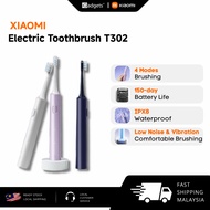 Xiaomi Mijia T302 Electric Toothbrush Rechargeable IPX8 MES608