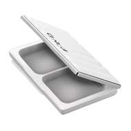 CLINIQUE Even Better Powder Makeup Water Veil Refillable Empty Compact Case