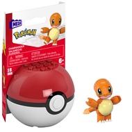 Mega Construx Pokemon Evergreen Poke Ball เมก้าคอนสตรัค โปเกบอลทั่วไป GFC85-963F CH