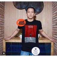 Distro T-Shirt 3SECOND T-Shirt ARIEL NOAH Men Shirt