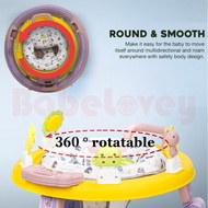 Baby Walker for Kids 360 Rotatable Seat Baby Walker for Kids Baby Push Foot Walker