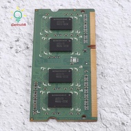 DDR3 2GB SODIMM Ram Memory 1RX8 PC3-10600S 1333Mhz Laptop Ram Memory 204Pin 1.5V Laptop Memory Modul