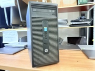 PC คอมพิวเตอร์ HP 280 G1 MT(CPU G3250 Ram 4GB HDD 1TB)