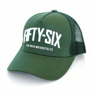 Baseball Caps FIFTY-SIX CAP [56design]