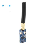 CC1101 Wireless Module with SMA Antenna Wireless Transceiver Module for 433MHZ Enhance the Signal