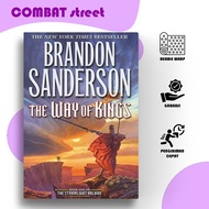 The Way Of Kings by Brandon Sanderson