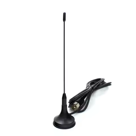 TV Antenna HDTV 5dBi Indoor Digital Antenna Free Channel Aerial Booster For DVB-T Antenna TV DVB-T2 
