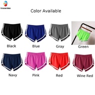 Size Hot Pants Ladies Elastic Yoga Causal Beach Gym Plus Pants Jogging Short