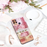 Wintercase - REALME C21Y Case - Money Motif Case - Softcase - 3D Hardcase - Case hp - Casing hp - Pr