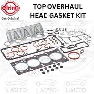 ELRING GERMANY TOP OVERHAUL COMPLETE HEAD GASKET KIT BMW M43 1.9 E46 318i 1.9 Z3 1.9