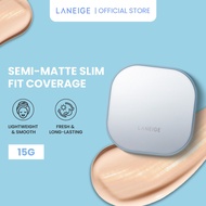 LANEIGE NEO Cushion Mewy SPF 42 PA++ 15g*2 (Cushion + Refill) - Cushion foundation for skin moisture