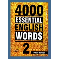 4000 Essential English Words, Book 2, 2nd Edition
