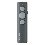 Bluetooth Page Turner Camera/Music Control Pen Paging Device E-book Reader Swipe Short Video Remote 
