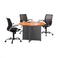 189 Round Meeting Conference Table 4 FT (For 5 Person)