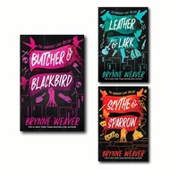 Book - Ruinous Love Trilogy by Brynne Weaver : Butcher and Blackbird - Single Volume (Book Garden)