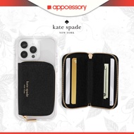 Kate Spade New York Devin Zip Magnetic Wallet