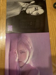 Jisoo / Rosé solo 黑膠