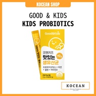GOOD&amp;KIDS Probiotics Zinc Vitamin D Children Korean Supplements 30p