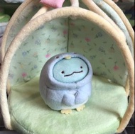 角落生物 海洋生物系列 扮企鵝 恐龍 手玉