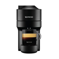 NESPRESSO เครื่องชงกาแฟแคปซูล VERTUO POP สีดำ จัดส่งโดย HomePro