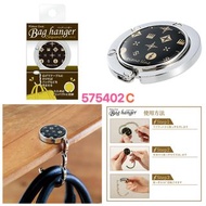 日本 Piano Line 出品音樂圖案便攜金屬掛勾( C-音符圖案) music notes bag hanger