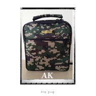 Bag Uniform ASKAR/TUDM/TLDM/POLIS AK