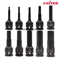 1/2" IMPACT DEEP HEX SOCKET (4mm-19mm)