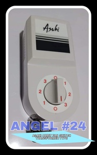 ASAHI ORBIT FAN SWITCH TRANSFORMER TYPE