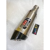 Yoshimura Racingknalpot R11 One HeloTITAN