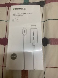 Ugreen USB-C to HDMI cable