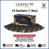 Coffee 99 Kopi 99 KU4T | Original Coffee | Ginseng Coffee Blend | Ready Stock Malaysia
