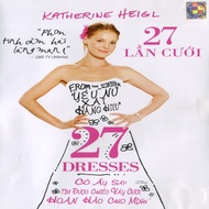 DVD9 IMPORTED STORY MOVIE: 27 WEDDING TIMES-27 DRESSES