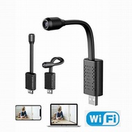 V380 USB Mini Wifi Camera 1080P Wireless Home Security Surveillance Motion Detect Small Cam Camcorder Gizli Kameranot 4k 2K A9