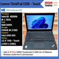 [USED] Lenovo ThinkPad X280 Intel i5