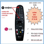 Điều khiển remote tivi LG có giọng nói 2017-2020 MR20 MR19 MR18 MR17