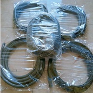Full Set Door Body Damper Rubber for Nissan Serena C23 C24 C26 C27