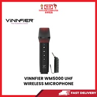VINNFIER WM5000UHF WIRELESS MICROPHONE