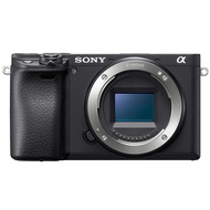 Sony Alpha a6400 Mirrorless Camera: Compact APS-C Interchangeable Lens Digital Camera with Real-Time